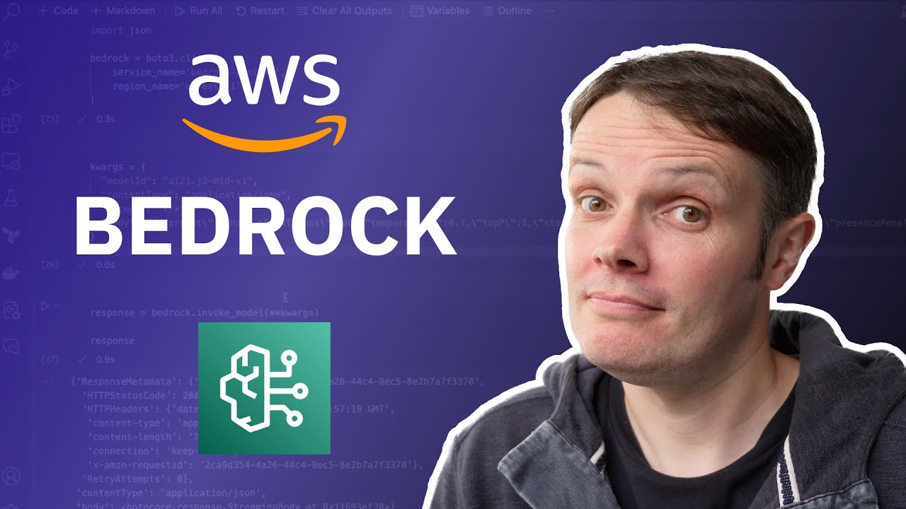 Amazon Bedrock: Generative AI on AWS without the Headaches