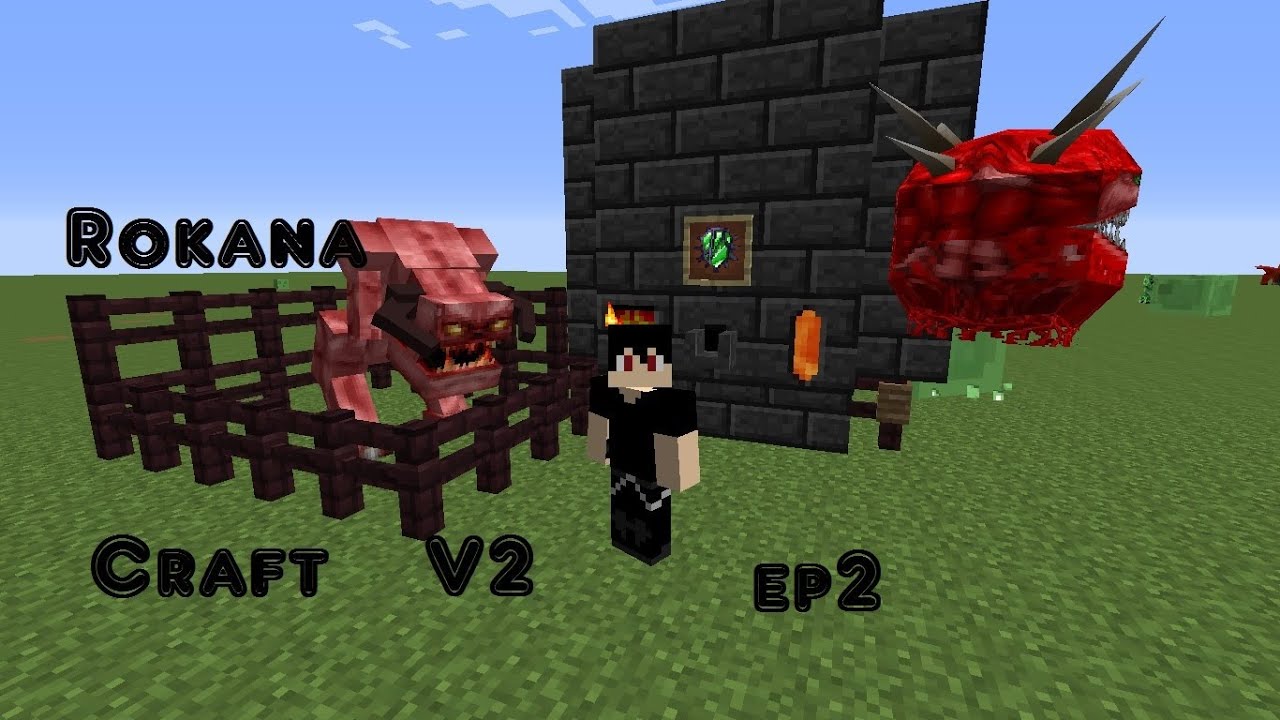 Rokana craft v2 ep2