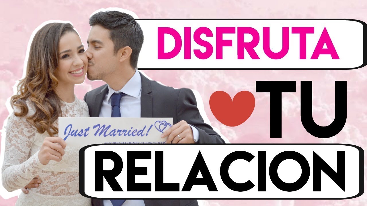 Como Tener un Matrimonio o Noviazgo Realmente Feliz