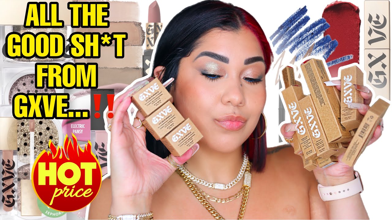 GXVE by Gwen Stefani: The BEST Hot Products In 2022