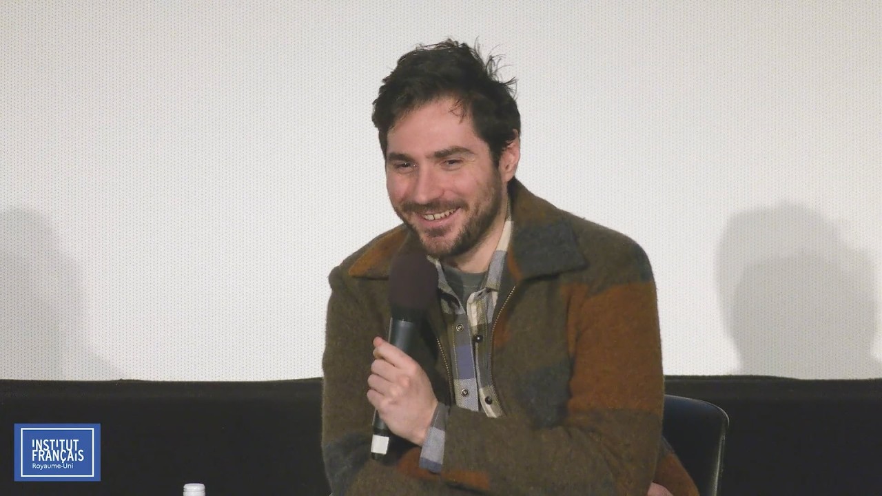 Nouvelle Vague - Q&A with Guillaume Marbeck