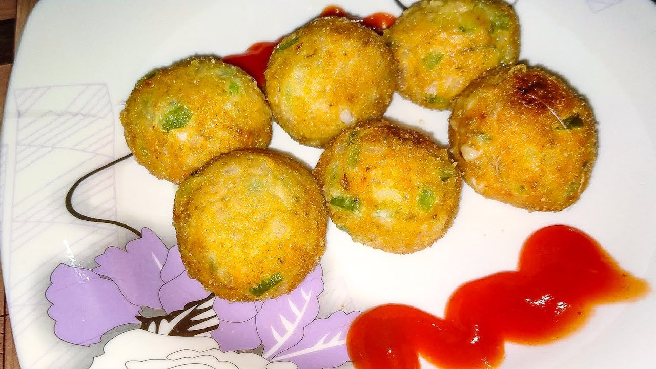Chicken Mozzarella Balls Recipe By Feast With Ease | Cheese Balls
