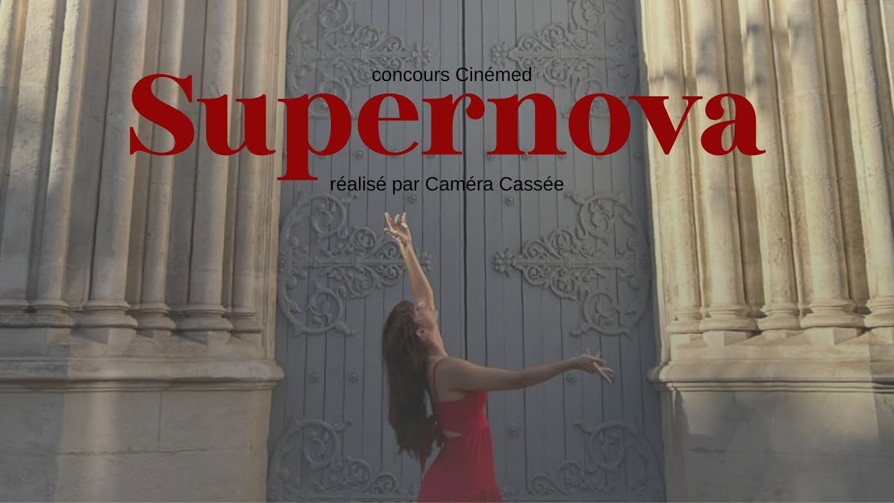 SUPERNOVA - Caméra Cassée