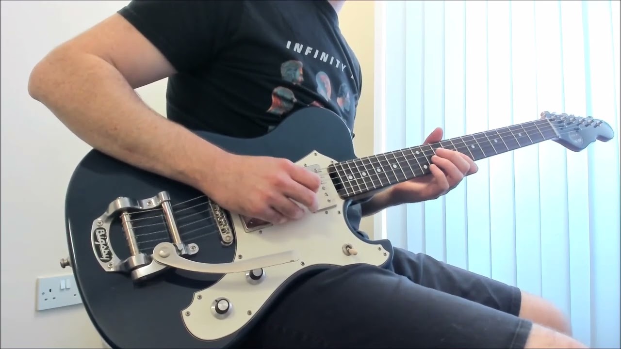Ambient Guitar Soundscape #2 | Show Me Your Glory | UA Ruby  + Dream
