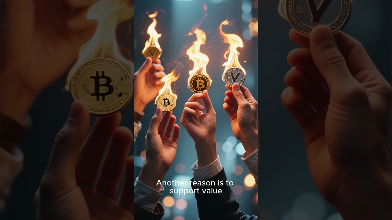 Token Burn = Higher Prices? 💰🔥 Explained!