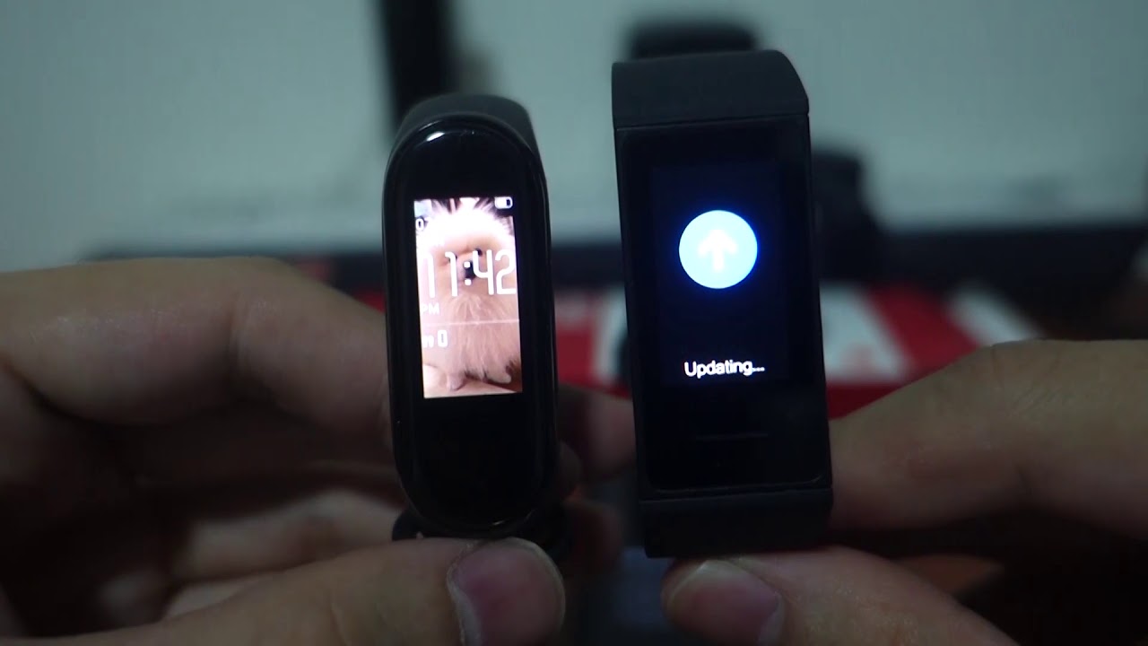 Unboxing - Xiaomi Mi Band 4C