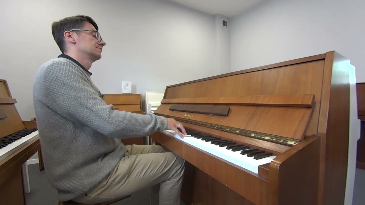 Świetne pianino Kawai CE7 do nauki gry i ćwiczenia