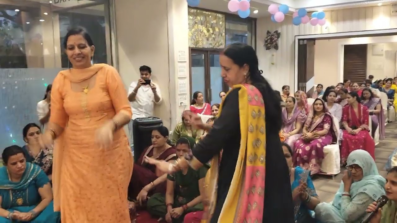 हरियाणवी डांस