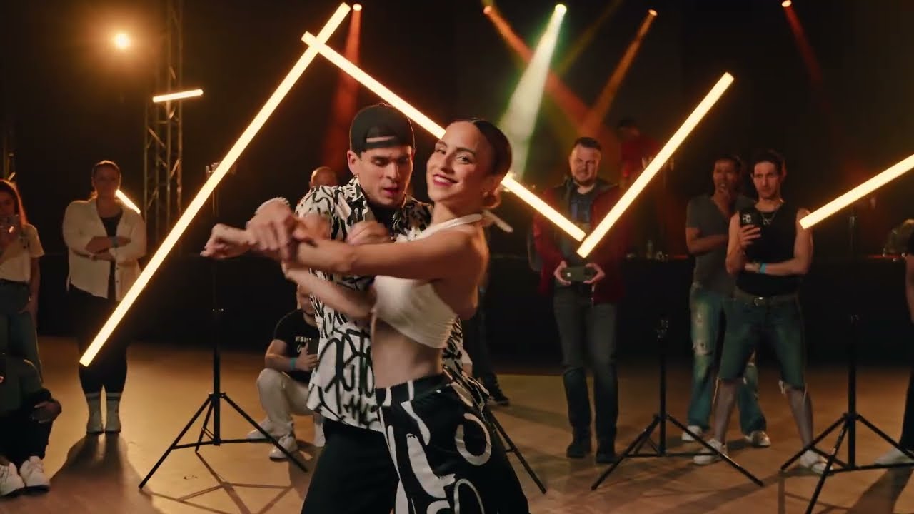 ⚡️Elwin Y Gaby⚡️|BAILAME Charles Luis dj Husky| BACHATA 2025