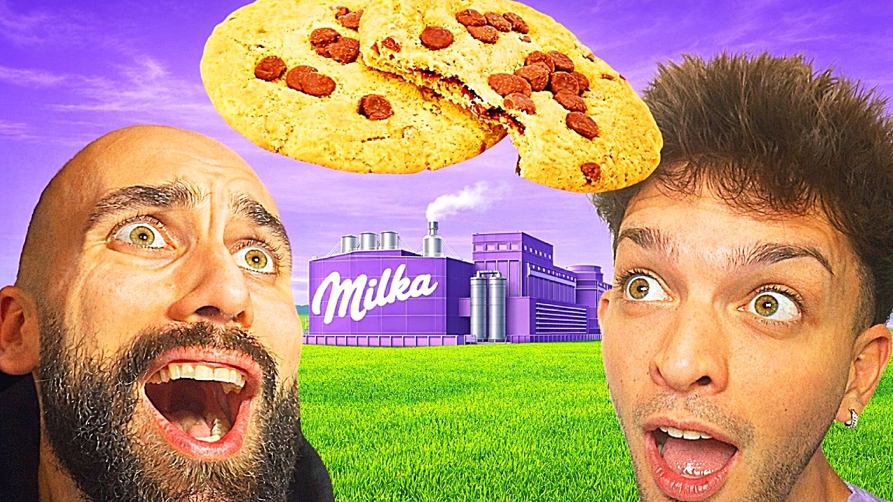 ABBIAMO PROVATO 6 PRODOTTI MILKA! 🍫 Qual è il migliore in assoluto?