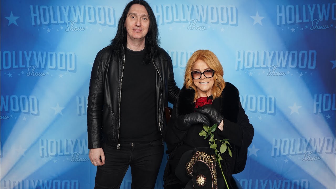 I Fly to California to Meet ANN MARGRET at Hollywood Show w/ Wednesday 13