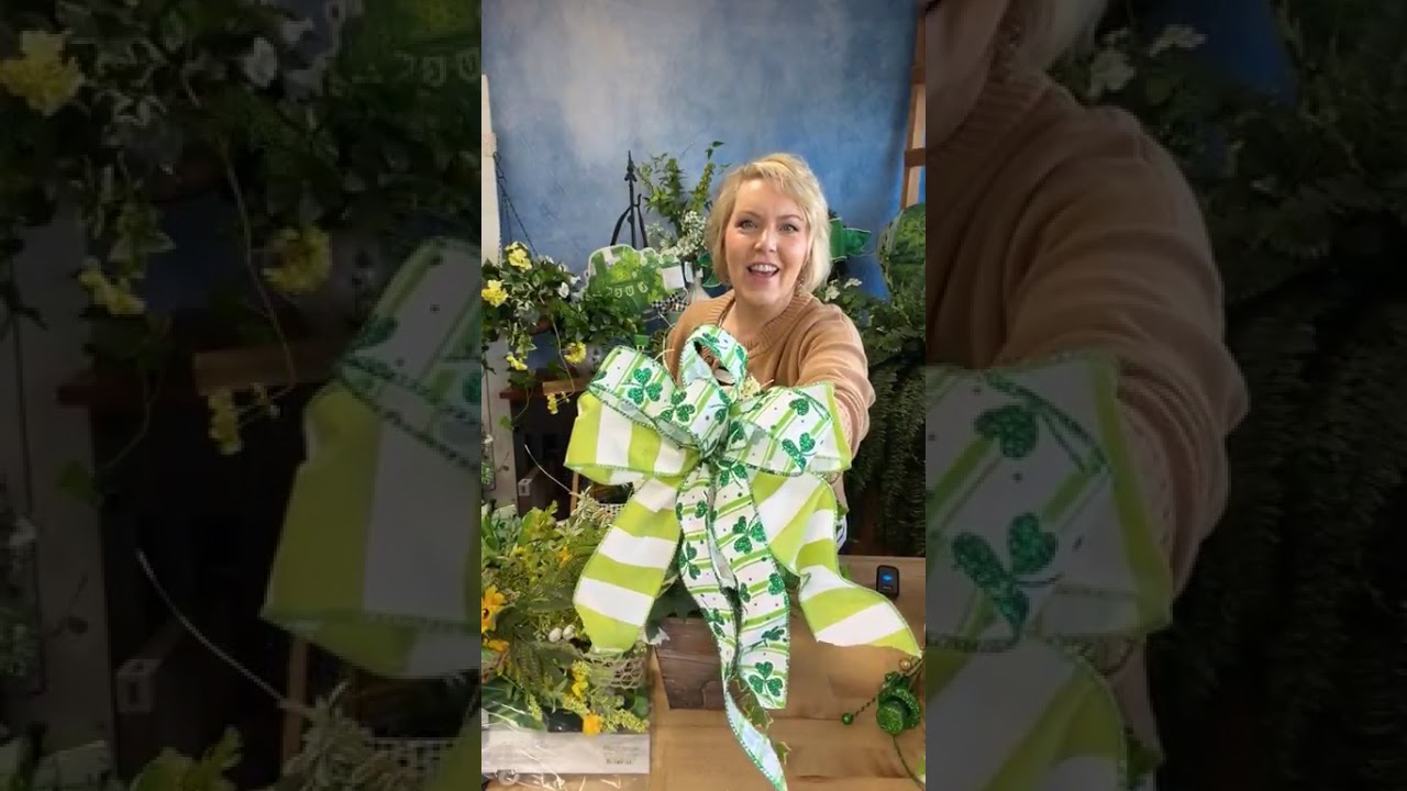 Big Announcement!! 📣 Plus, St.Paddy’s new arrivals!