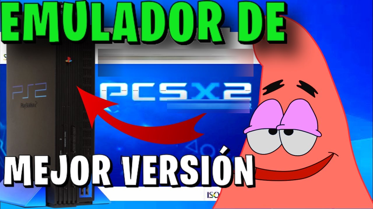🕹️MEJOR EMULADOR de PS2 para PC 🔥ÓPTIMA CONFIGUARIÓN | PCSX2 | ACTUALIZADO 2023