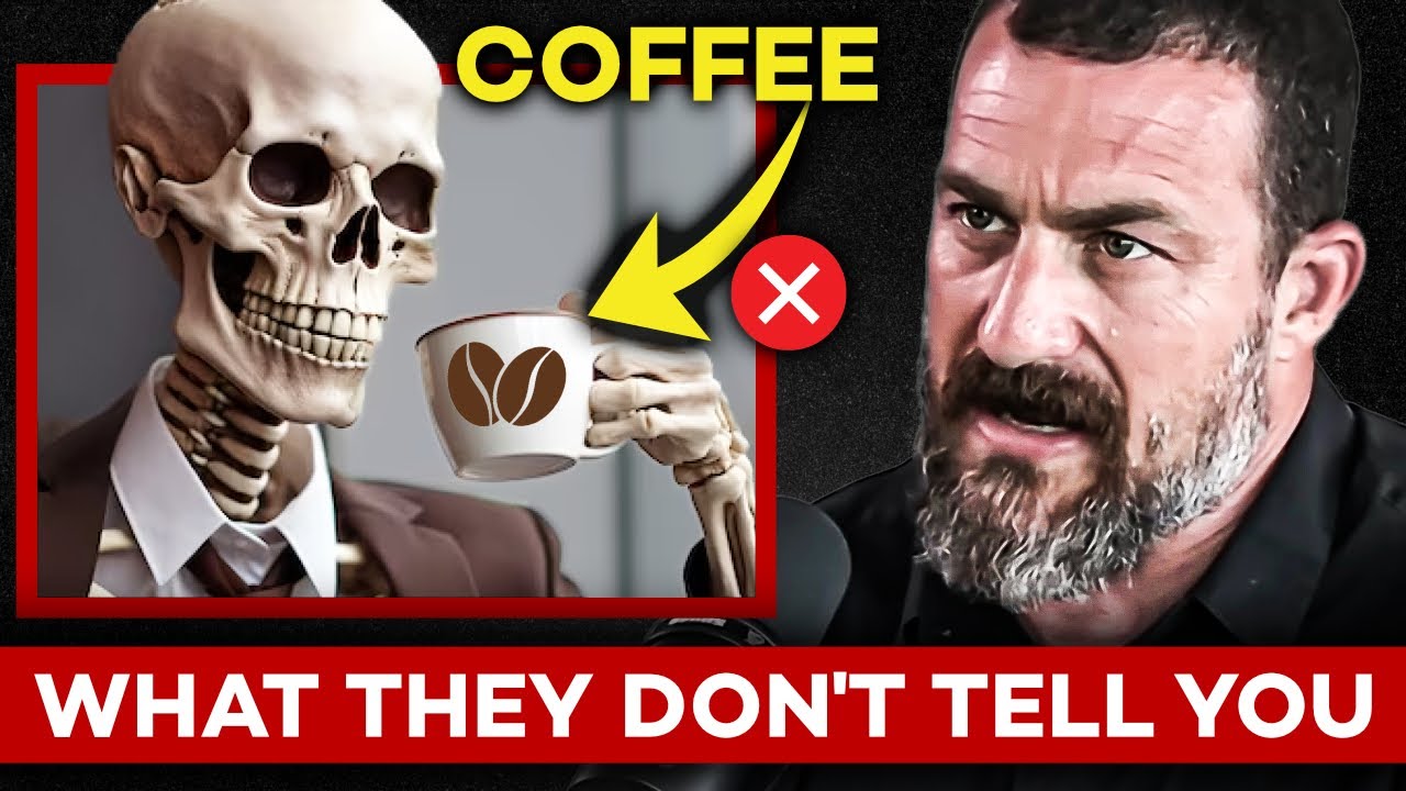 Neuroscientist Explains Why You Must Avoid This Coffee Mistake | Andrew Huberman