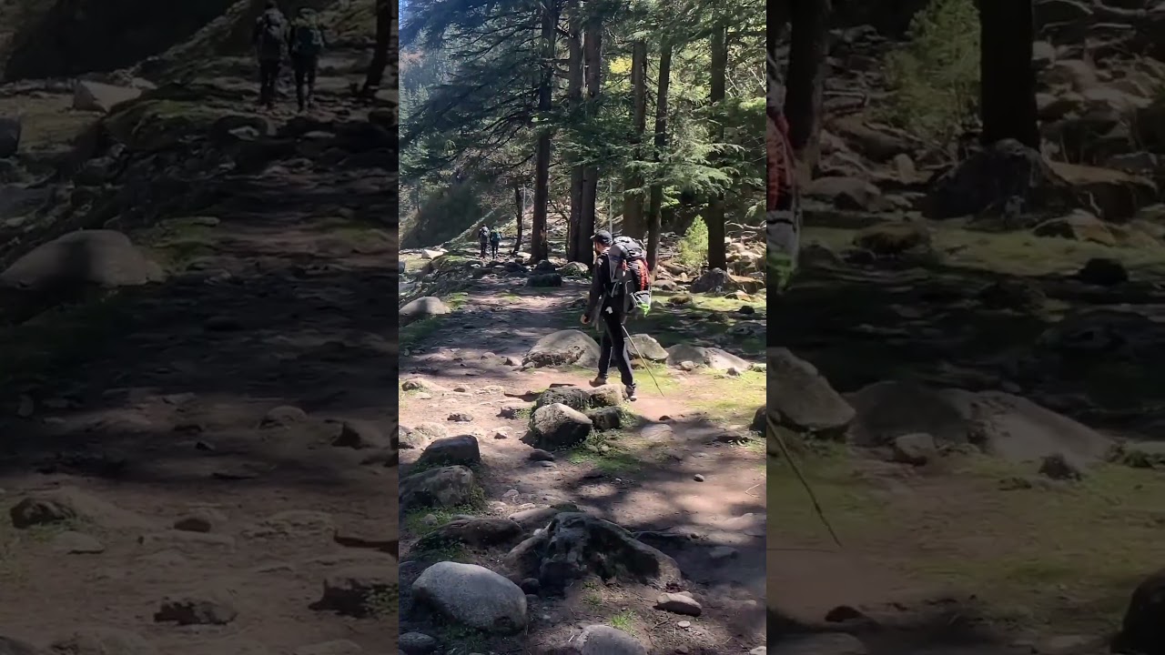 Har ki Dun Trek, Uttarakhand