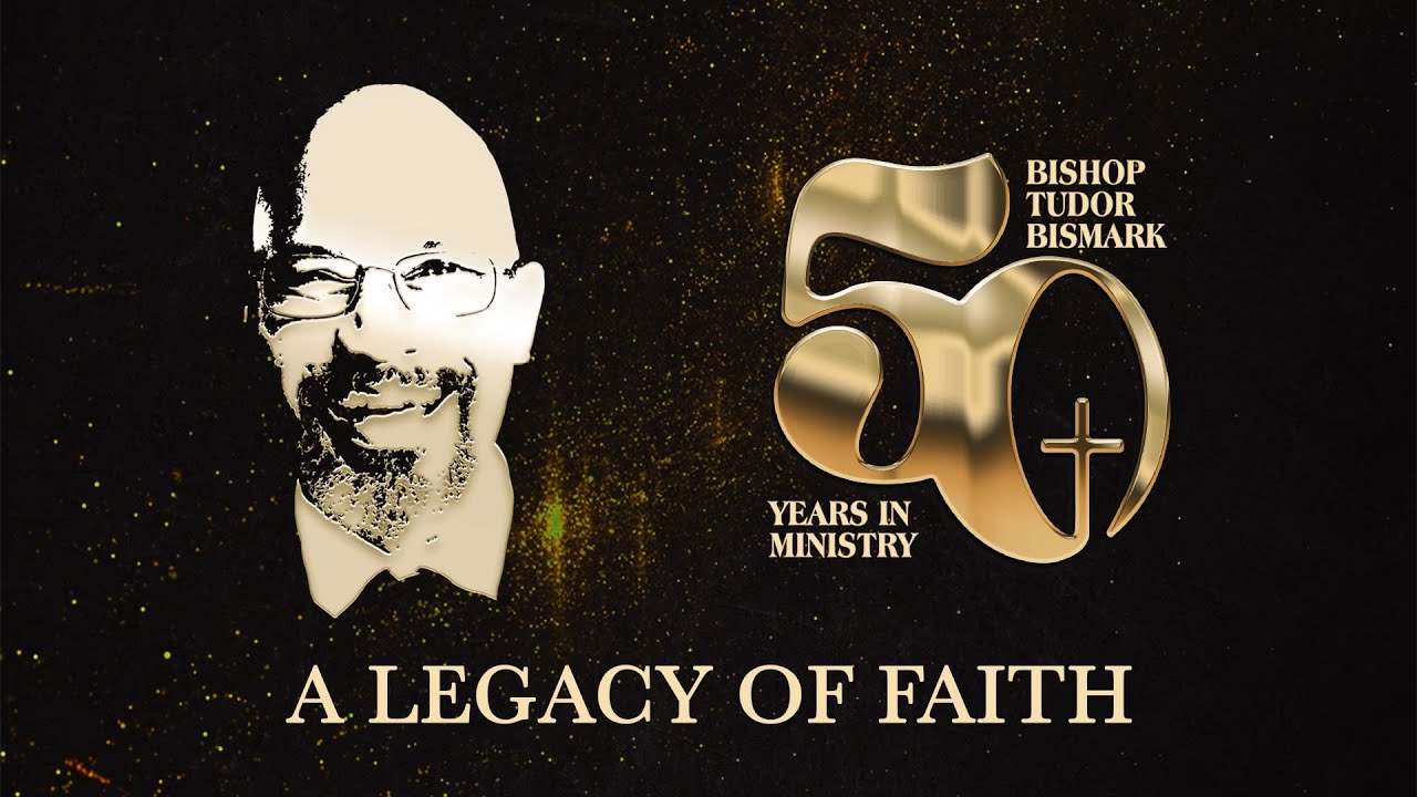 Bishop Tudor Bismark's 50 Years of Ministry: A legacy of faith | Prologue