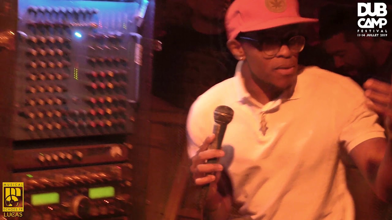 DUB CAMP 2019 - YOUNG WARRIOR SOUND SYSTEM dubplate style 