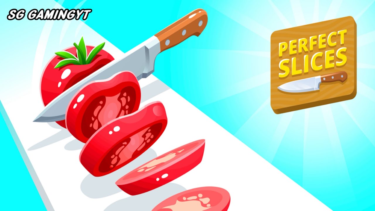 Perfect Slices is Live Now