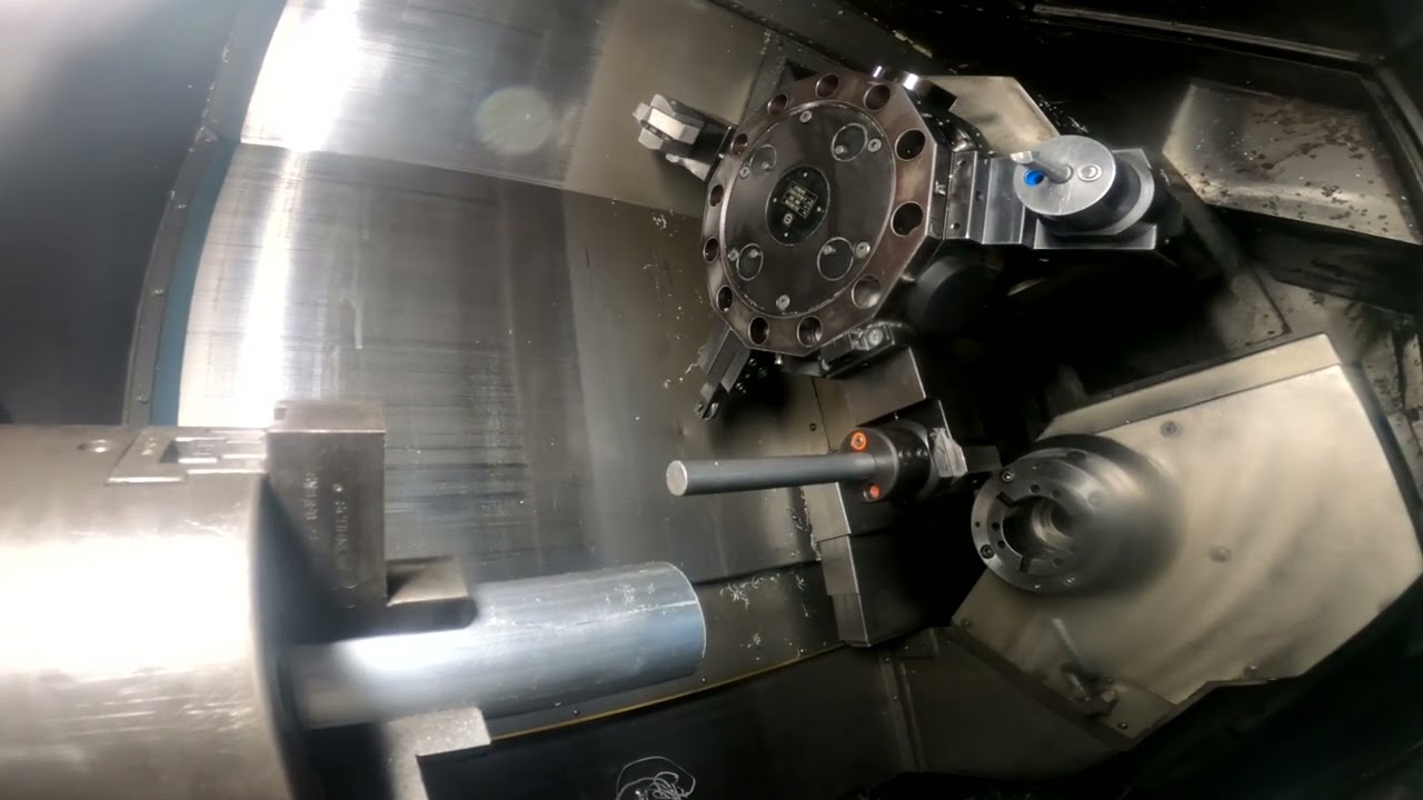 Gildemeister CTX 400 V5