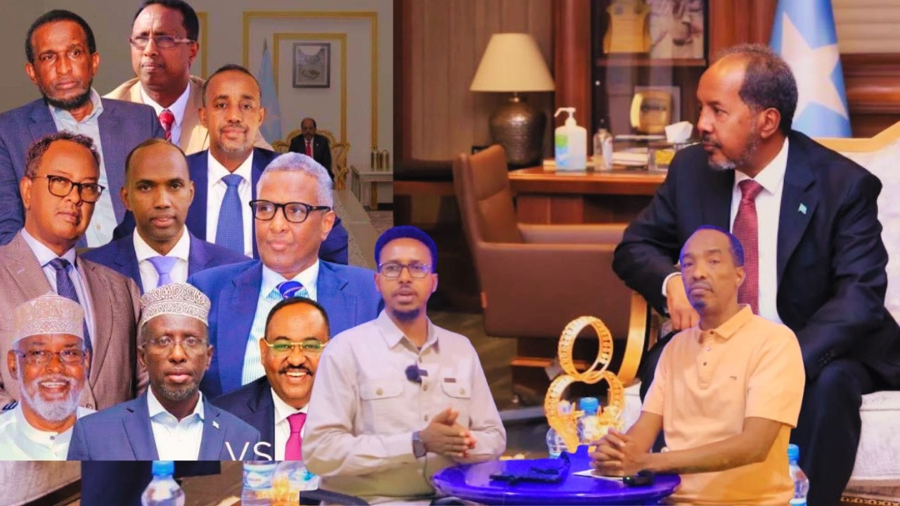Madaxweyne Xasan Golihii Mustaqbalka sifiican ayuu uga Adkaaday