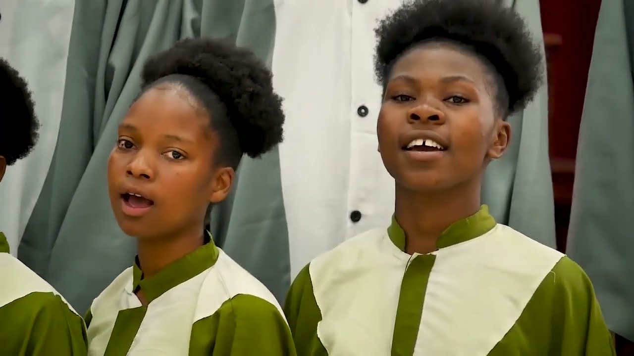 GLORIOUS IS THY NAME-NDIRANDEJUNIOR YOUTH CHOIR_ SDA MALAWI MUSIC COLLECTIONS