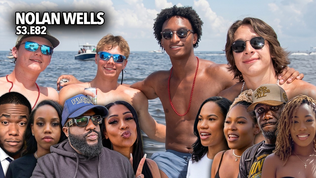 Nolan Wells | Black Kid Turns Up Dead After Boating With Friends, Older People Divorcing | S3.E82