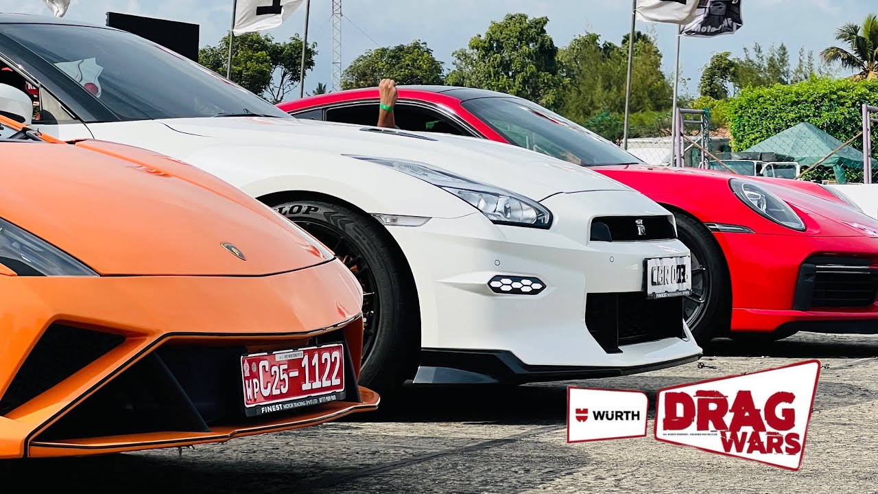 Katukurunda Drag Wars '25 🏁- ගොඩක් අය නොදැකපු ටික