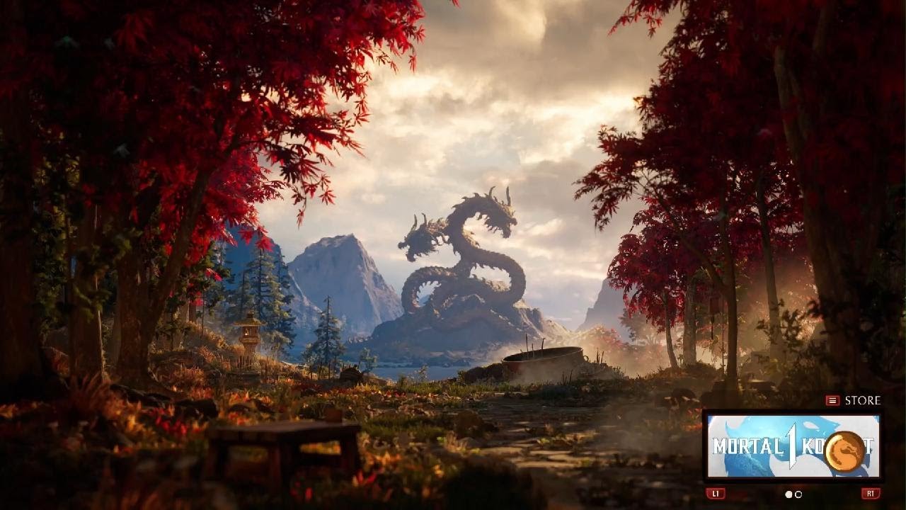 Mortal Kombat 1 a new weekly quest and shop update plus a few anouncements