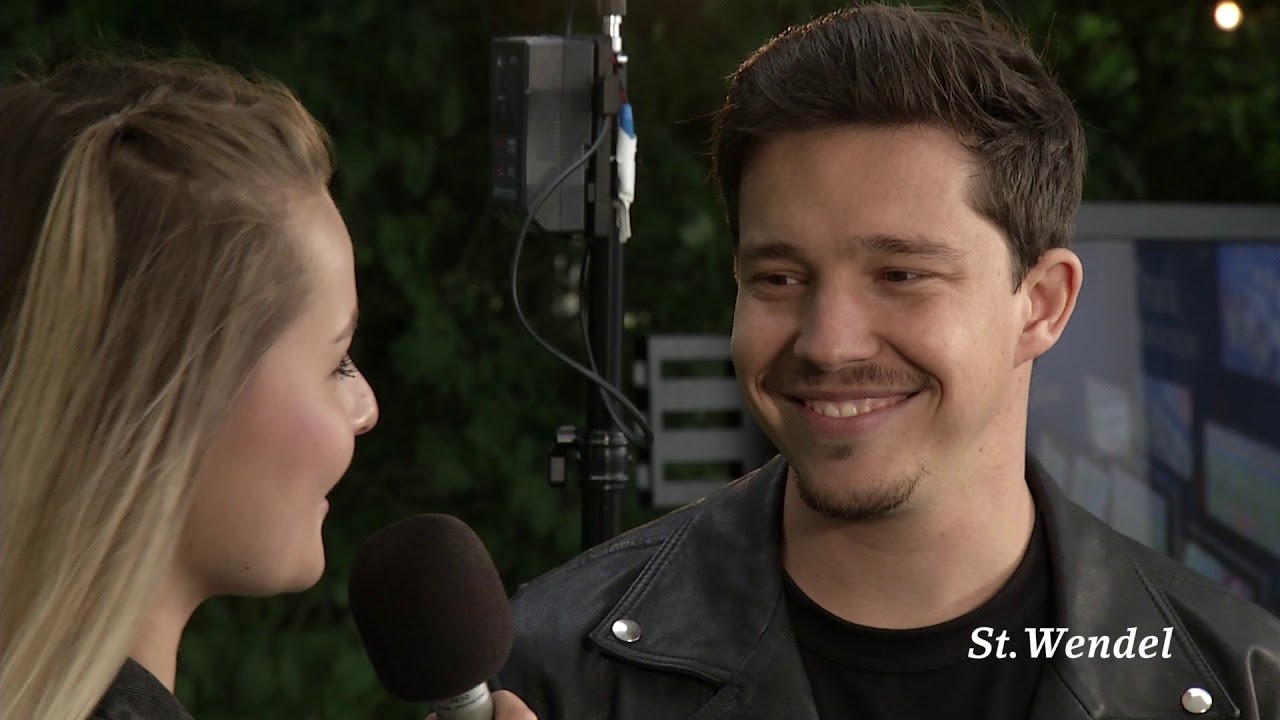 LENA SINGT MIT NICO SANTOS! | SR Ferien Open Air St. Wendel