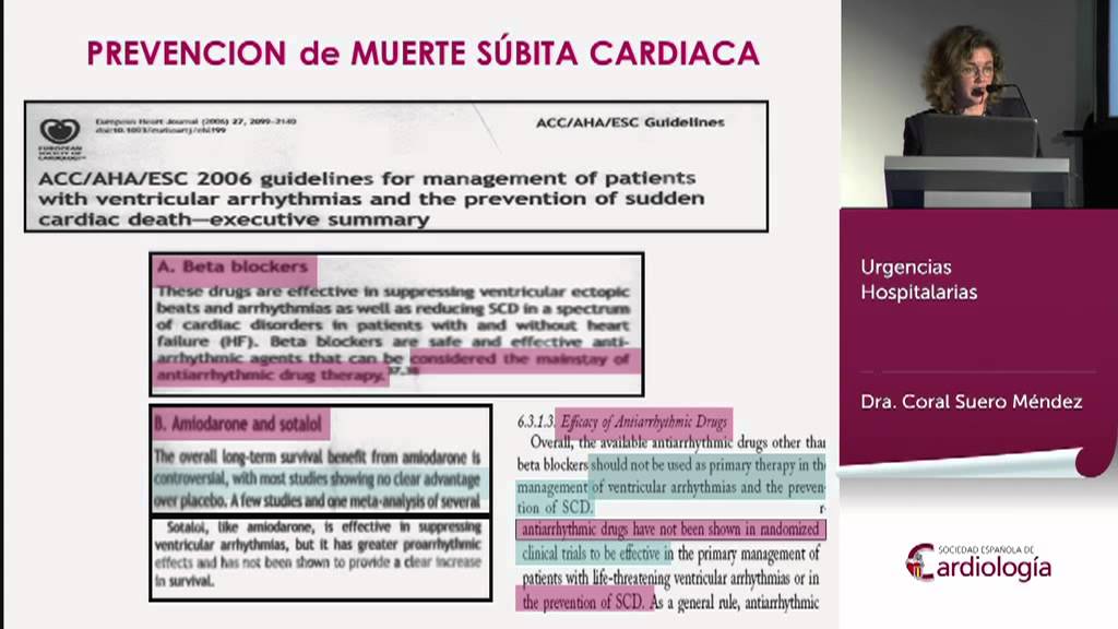 Urgencias hospitalarias