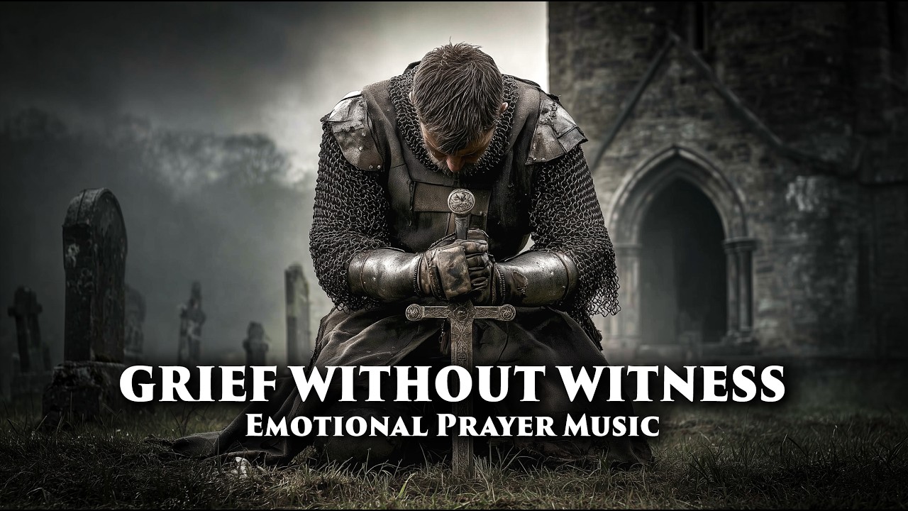 Grief Without Witness | Emotional Prayer Sacred - No Copyright