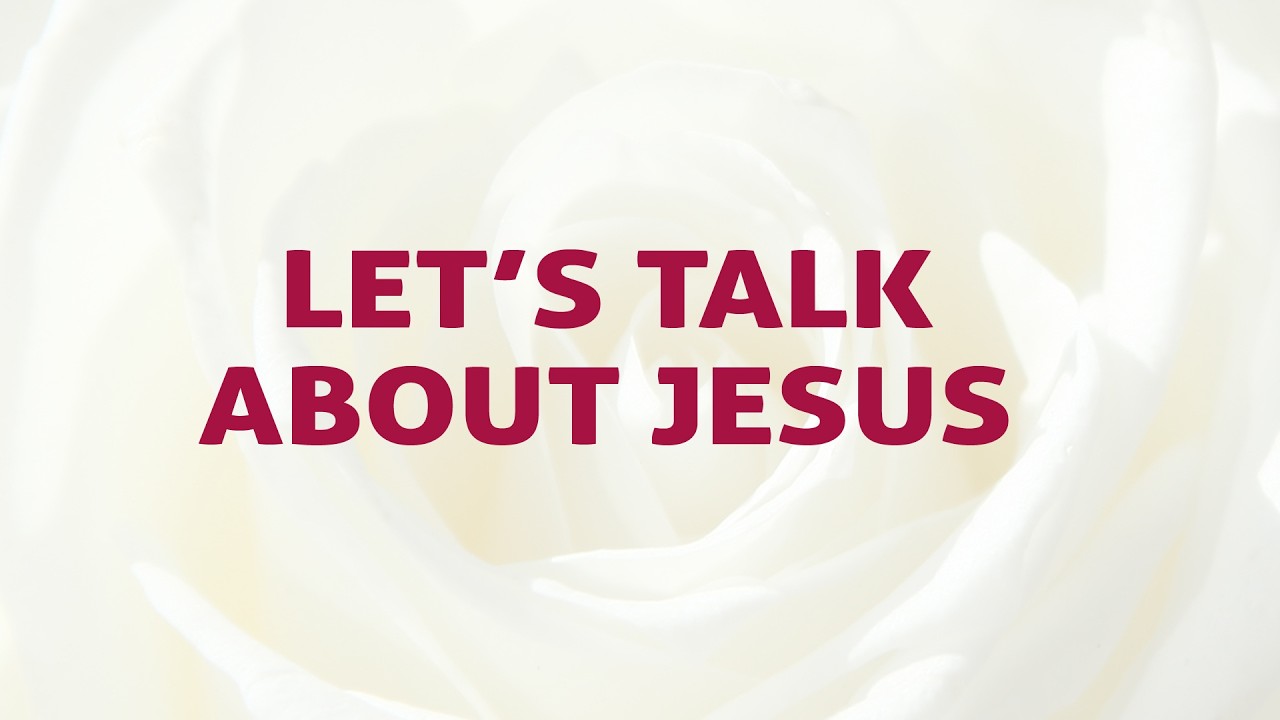 Let’s Talk About Jesus Song Lyrics | Christian Hymnal Songs | Divine Hymns