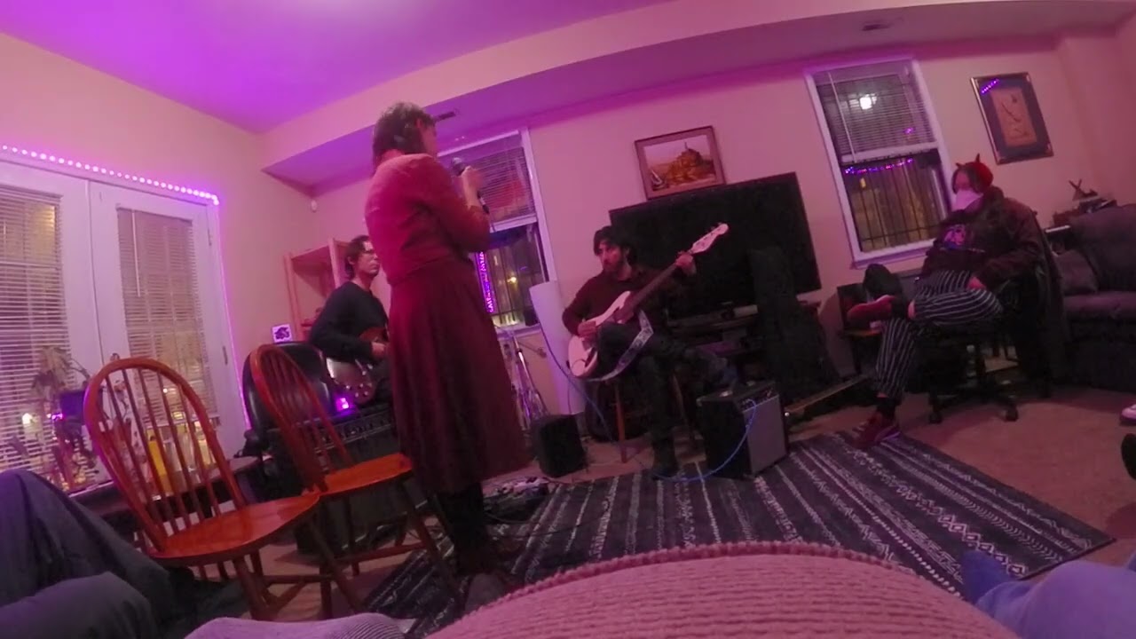 Song People - January 30, 2026 - Live at Living Rune