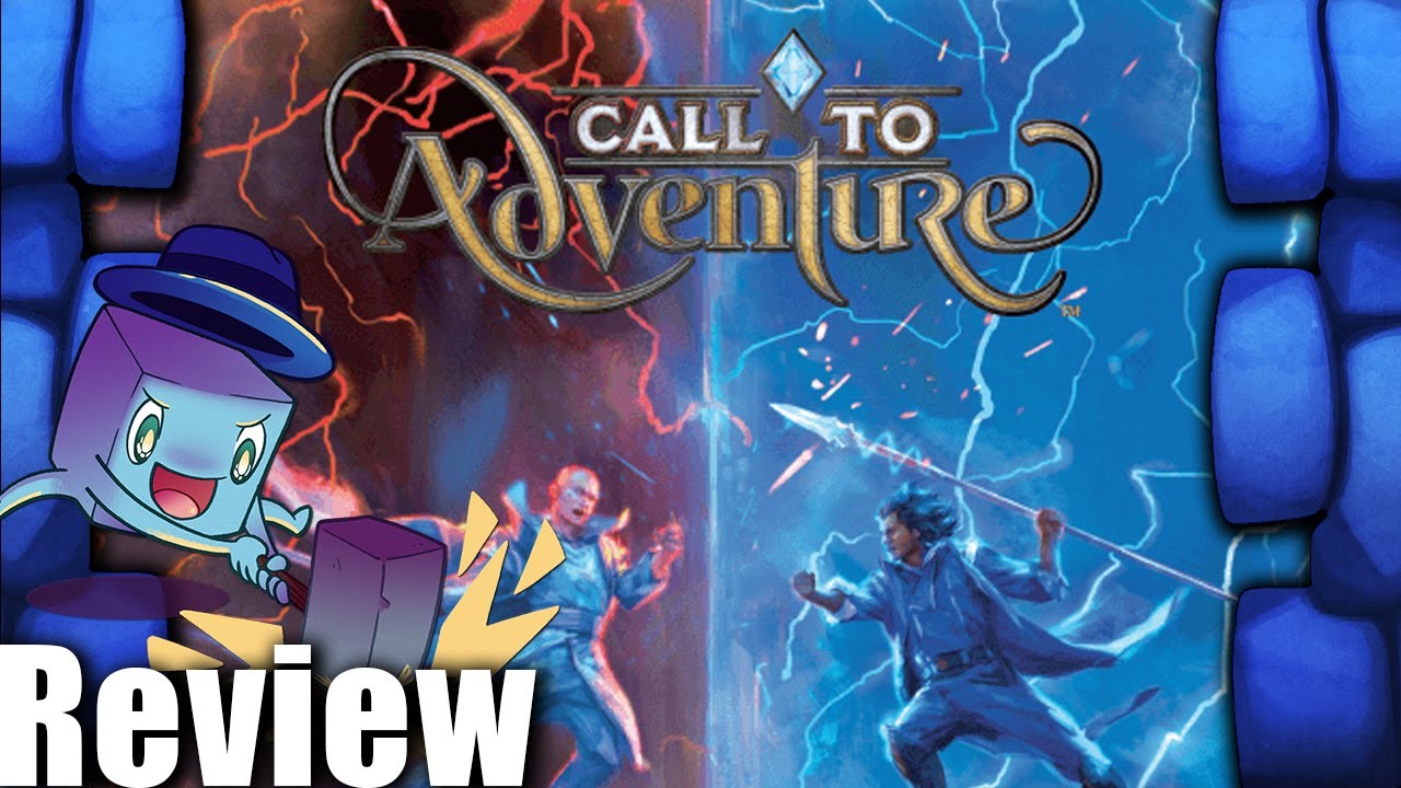 Call to Adventure: The Stormlight Archive Review - with Tom Vasel