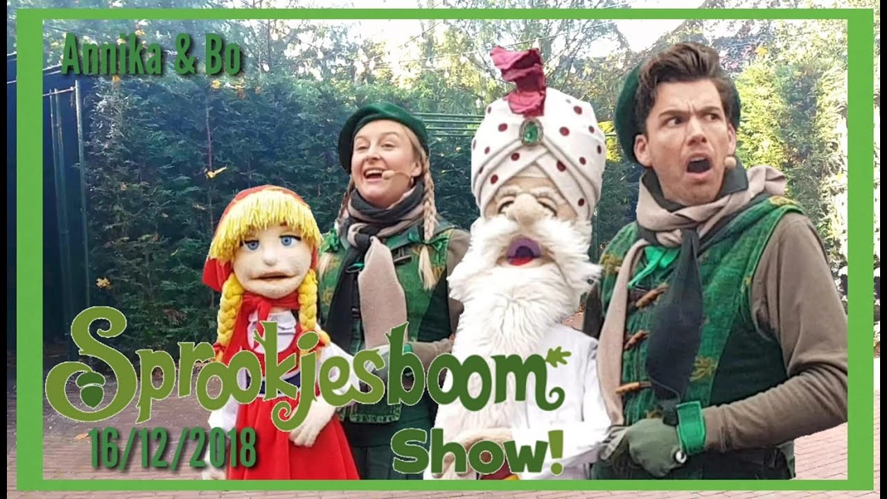 Wintershow❄ • (16/12/18) • Sprookjesboom show🌳
