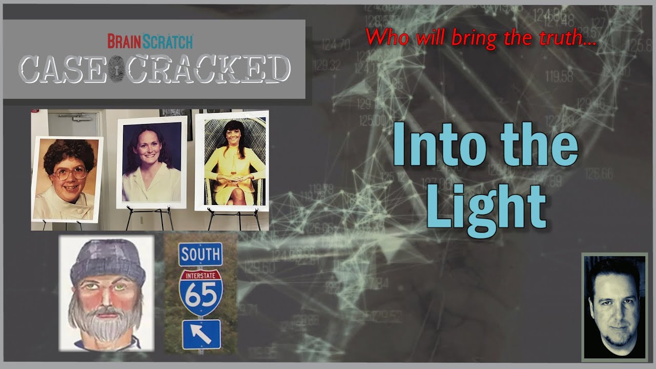 Case Cracked: Into The Light
