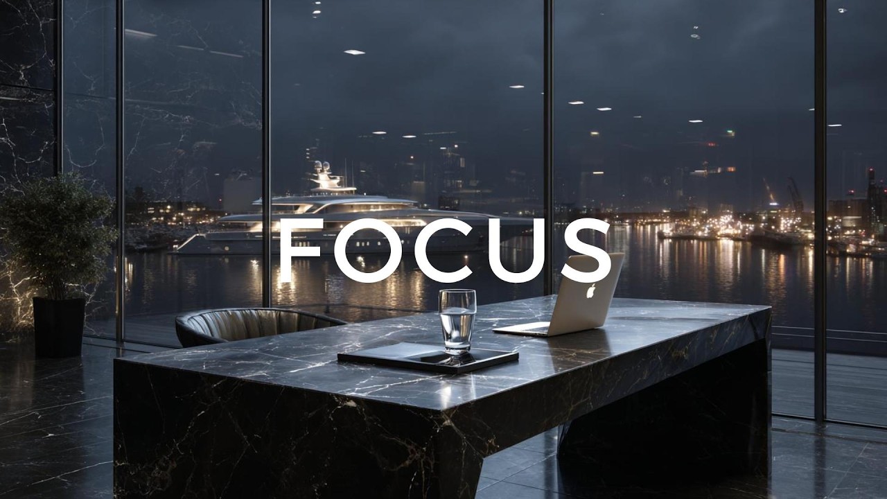 THE ELITE FOCUS: 1 Hour of Upbeat Future Bass to Speed Up Your Work ⚡️ [Deep Focus Mix]