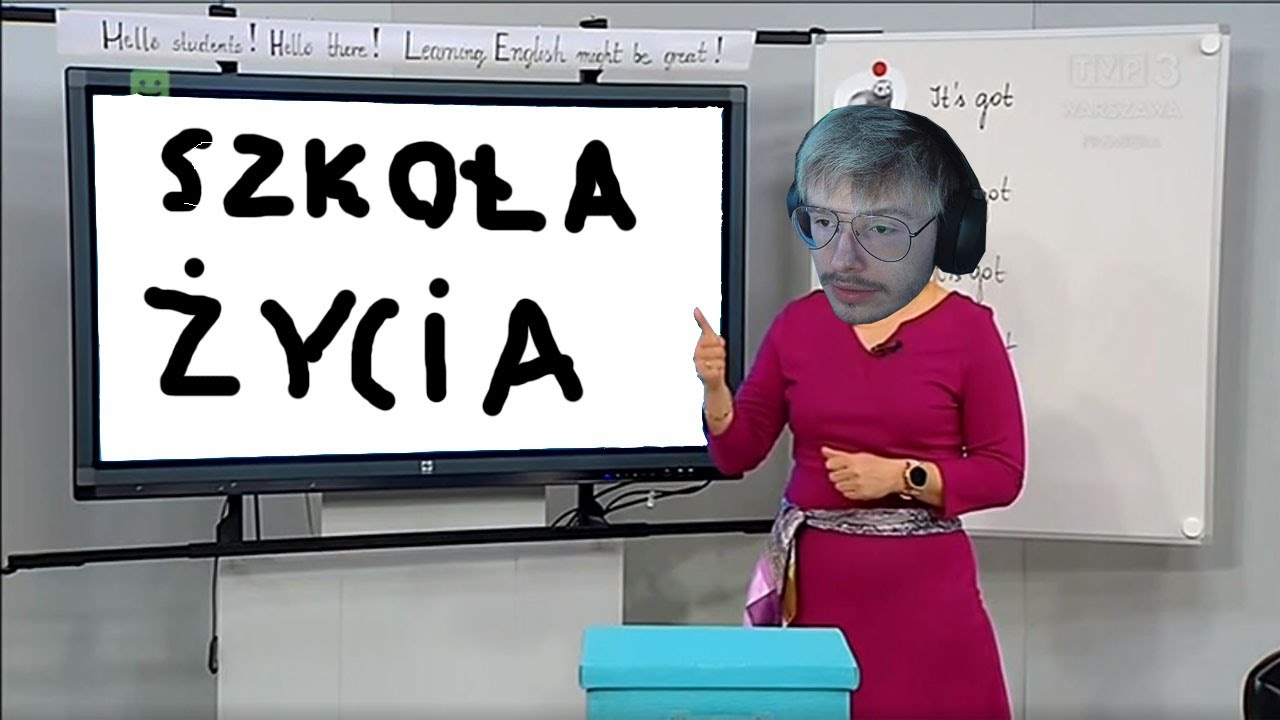 XAYOO jako NAUCZYCIEL