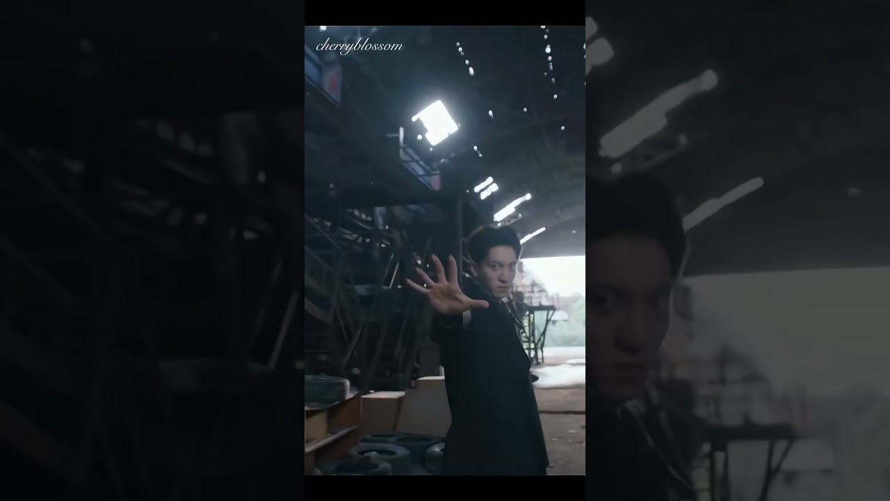 my girlfriend is an alien S2, 🥺#newcdrama #shorts