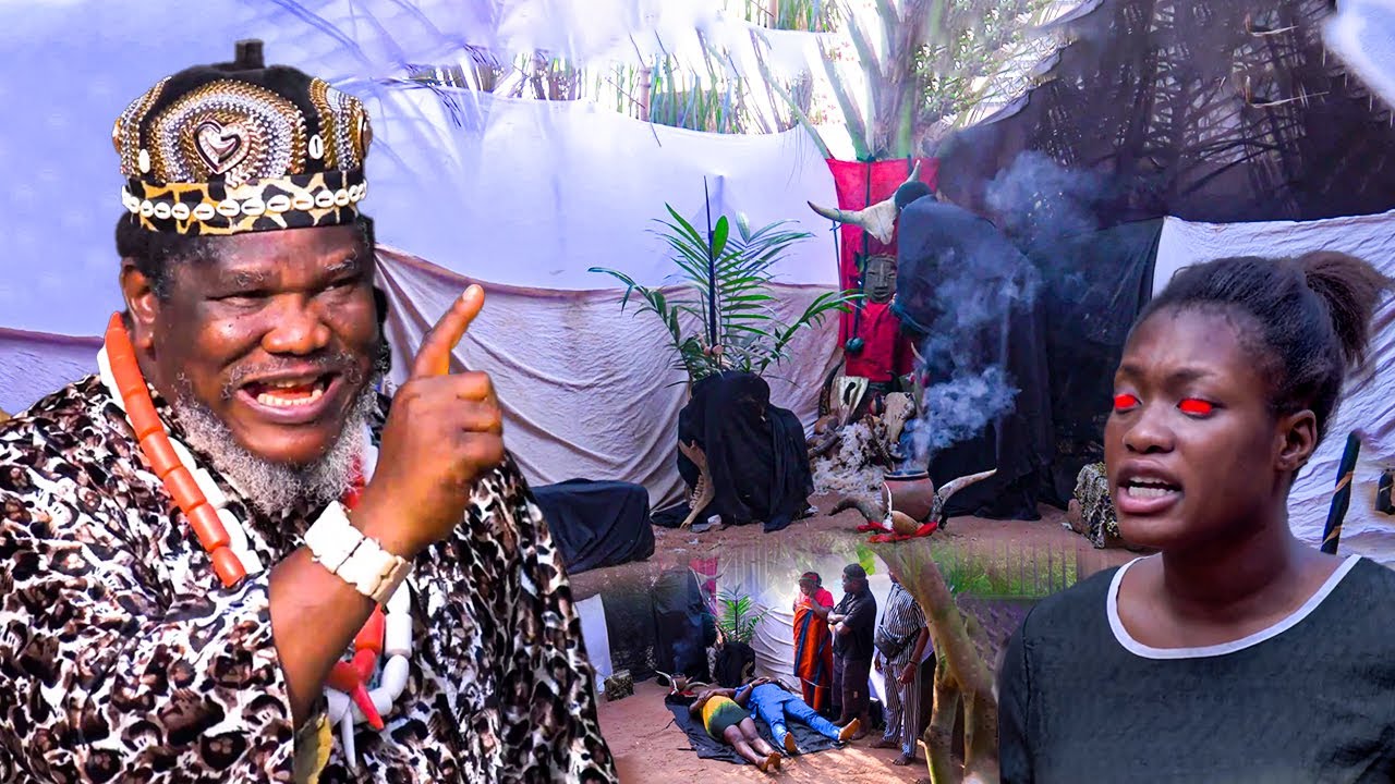OKANGA The Evil King - 2026 Upload Nigerian Movie