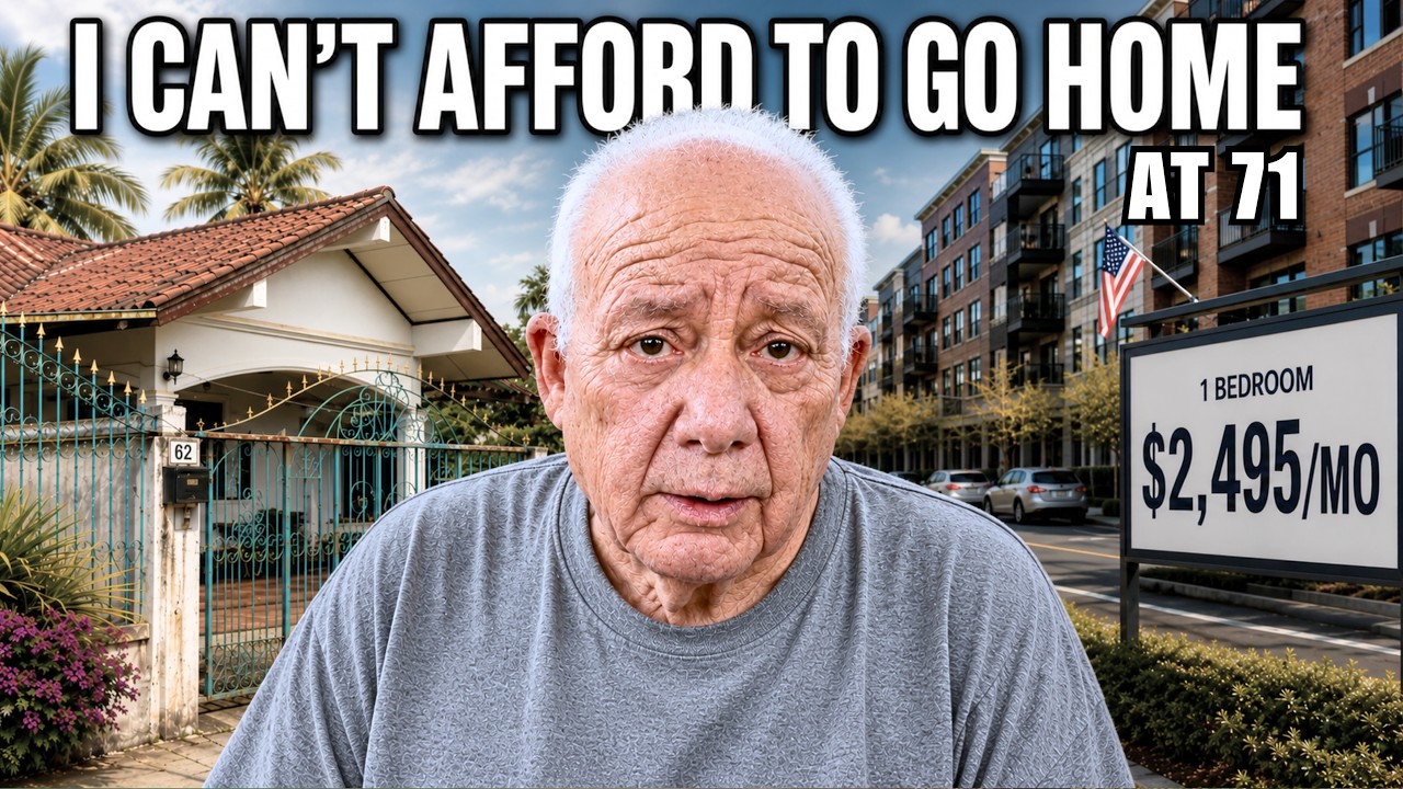 I Retired In Thailand&hellip; Now I Can&rsquo;t Go Home