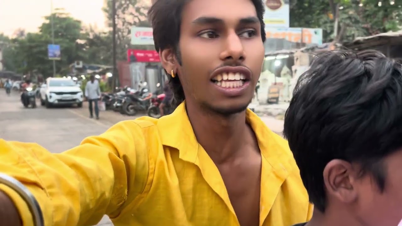 30 Day 365 ￼aaj ke Bhurji pav khans gay…