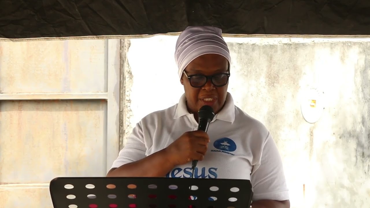 How do we get Victory in Christ Jesus? by Evangelist Rita Chukwu
