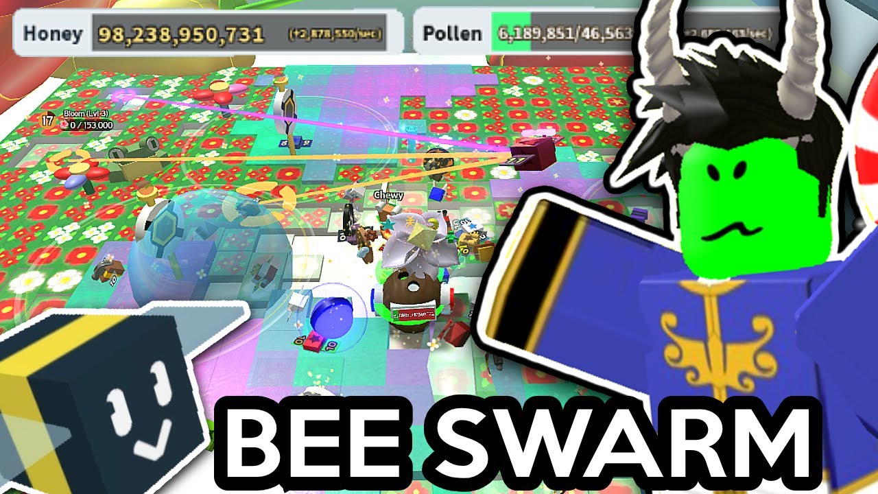 BEESMAS QUEST GRIND⭐📈(ROBLOX Bee Swarm Simulator)🔴LIVE