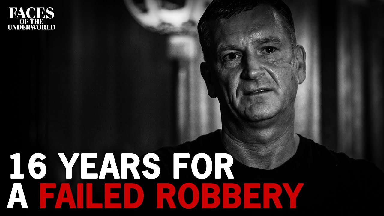 Being Associated With Paul Ferris Didn't Help Ian 