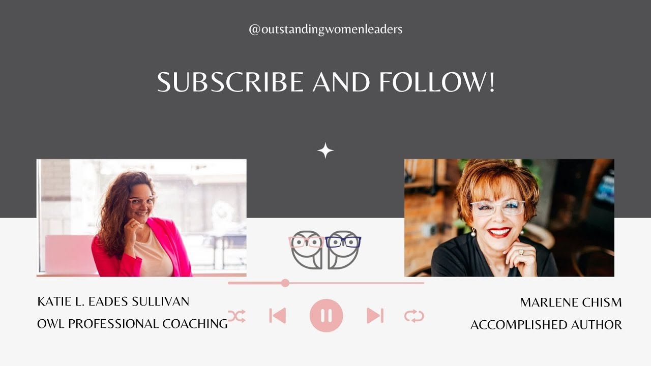 S5 Episode 20 - Personal Responsibility vs. Accountability with Marlene Chism