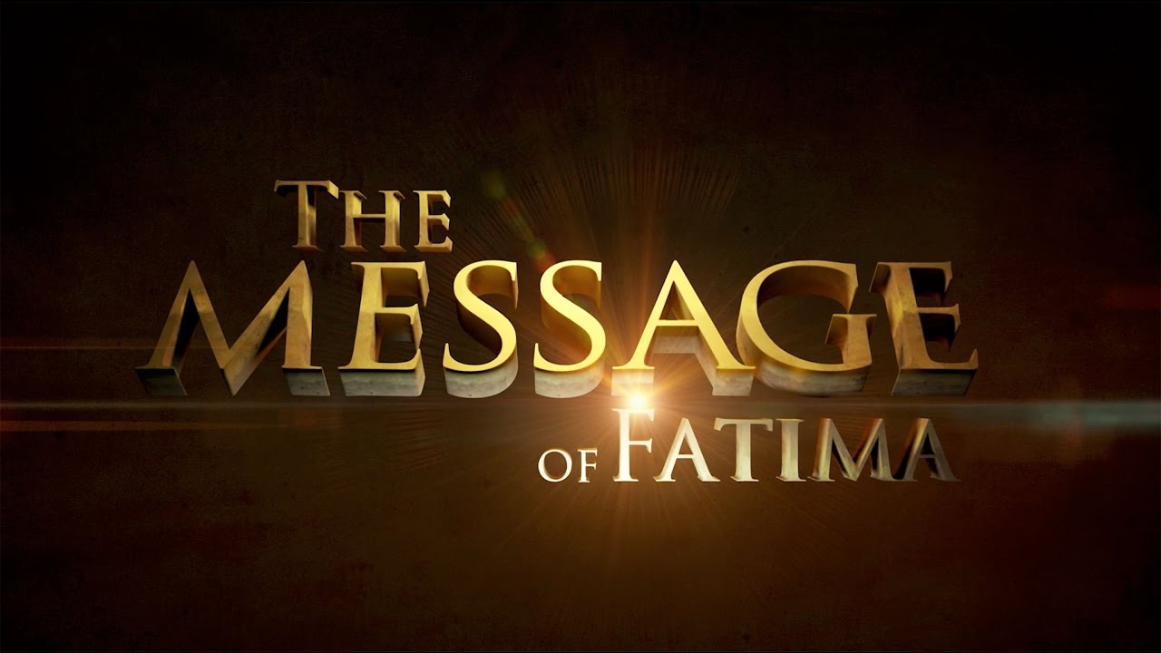 The Message of Fatima
