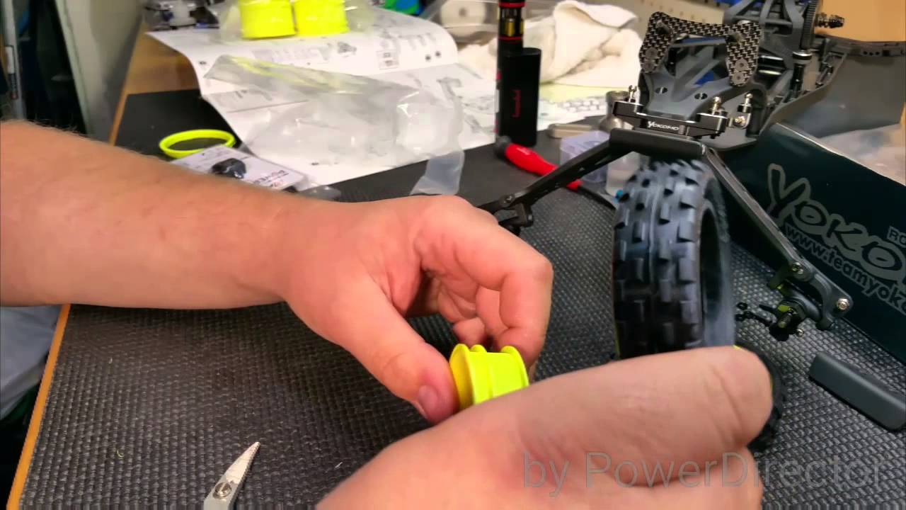 Turf Wheel & Tire Tech