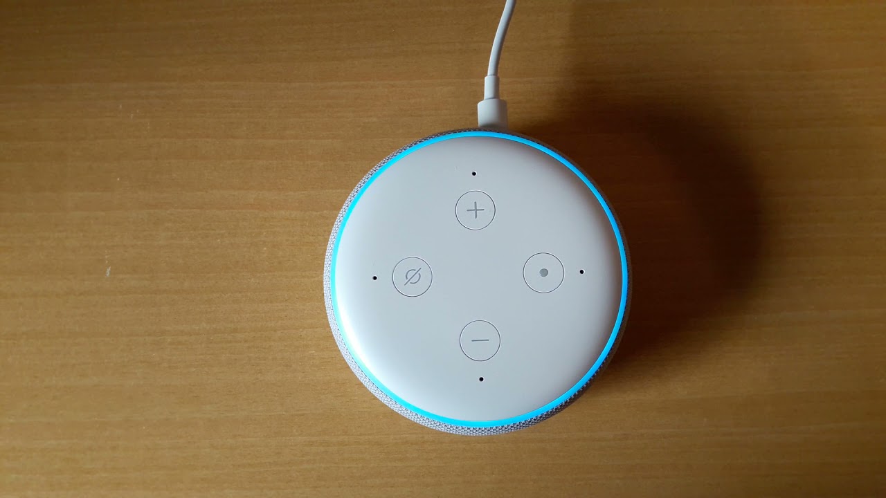 Alexa hablando de Halloween