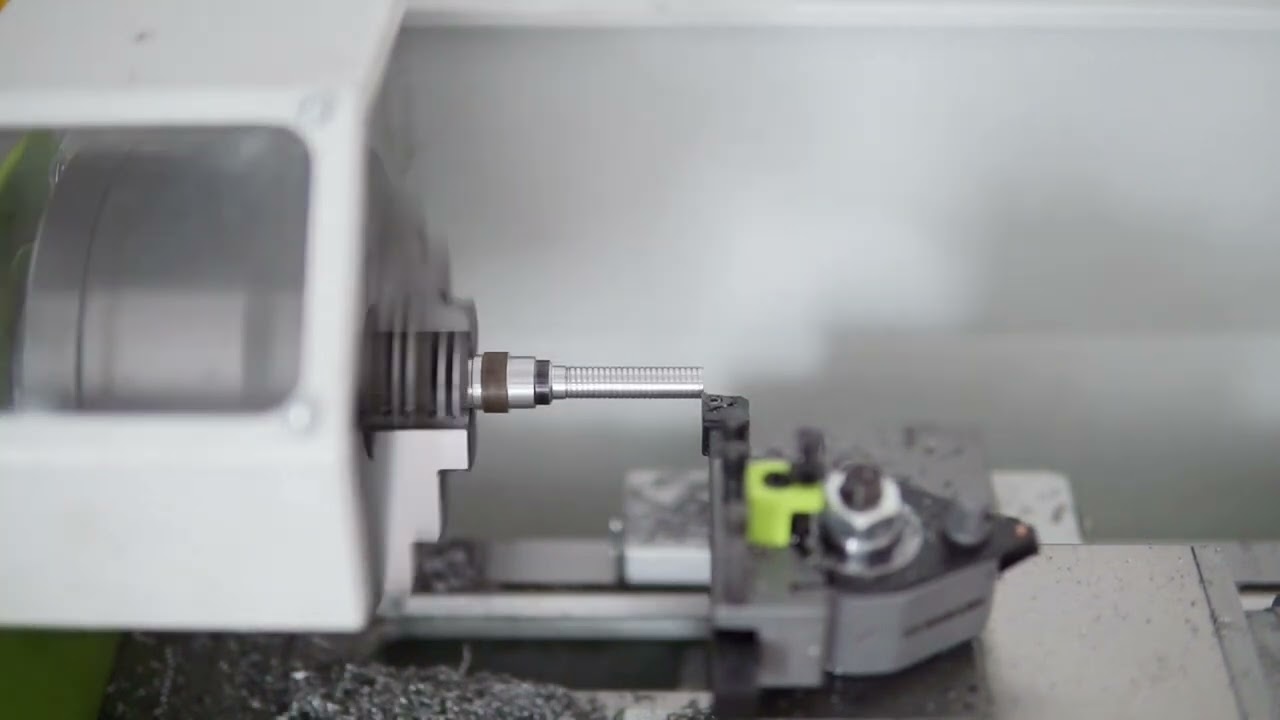 NUMOBAMS NU210E Auto Making Thread